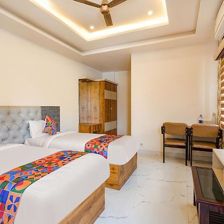 Fabhotel Prime Mayuri Residency Bangalore Esterno foto