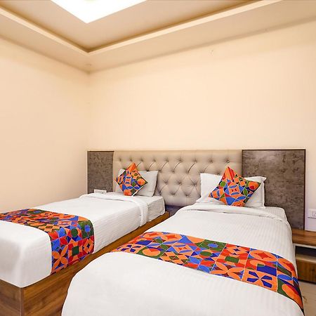 Fabhotel Prime Mayuri Residency Bangalore Esterno foto