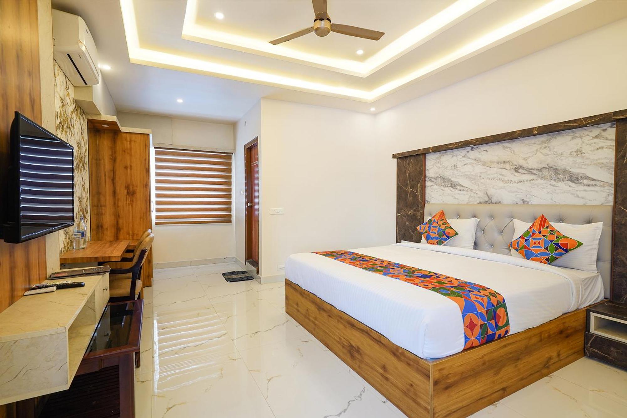 Fabhotel Prime Mayuri Residency Bangalore Esterno foto