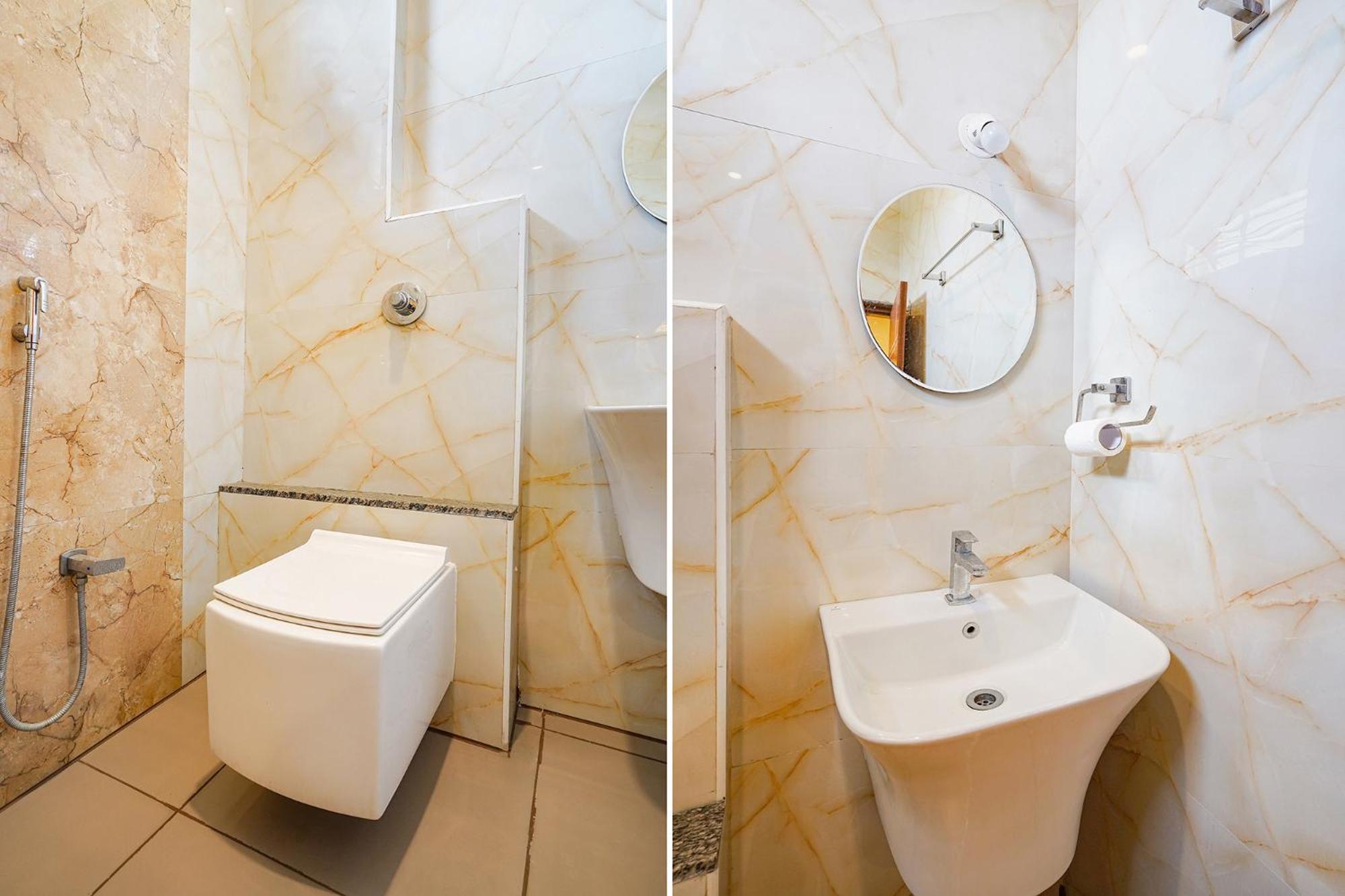 Fabhotel Prime Mayuri Residency Bangalore Esterno foto