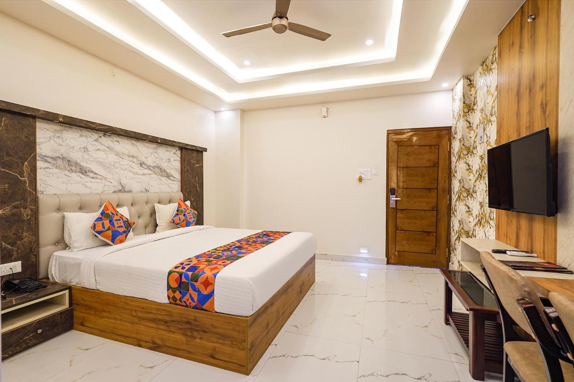 Fabhotel Prime Mayuri Residency Bangalore Esterno foto