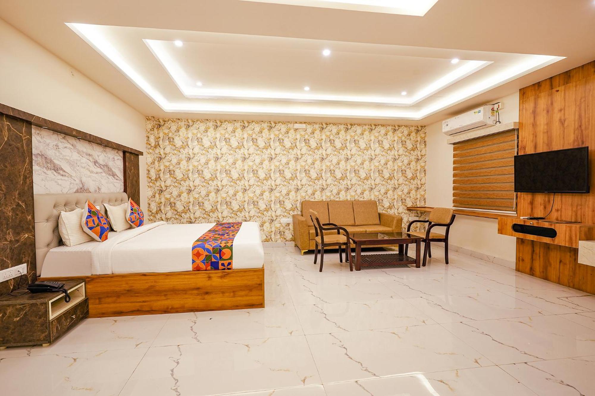 Fabhotel Prime Mayuri Residency Bangalore Esterno foto
