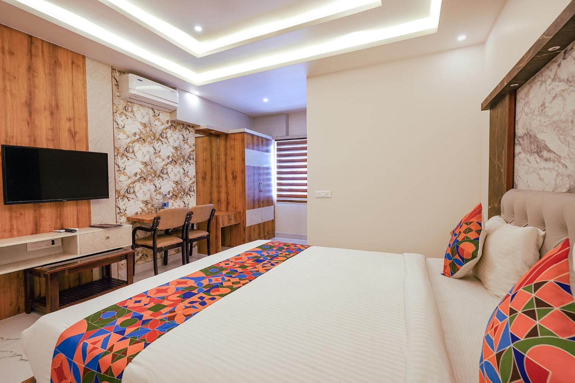 Fabhotel Prime Mayuri Residency Bangalore Esterno foto