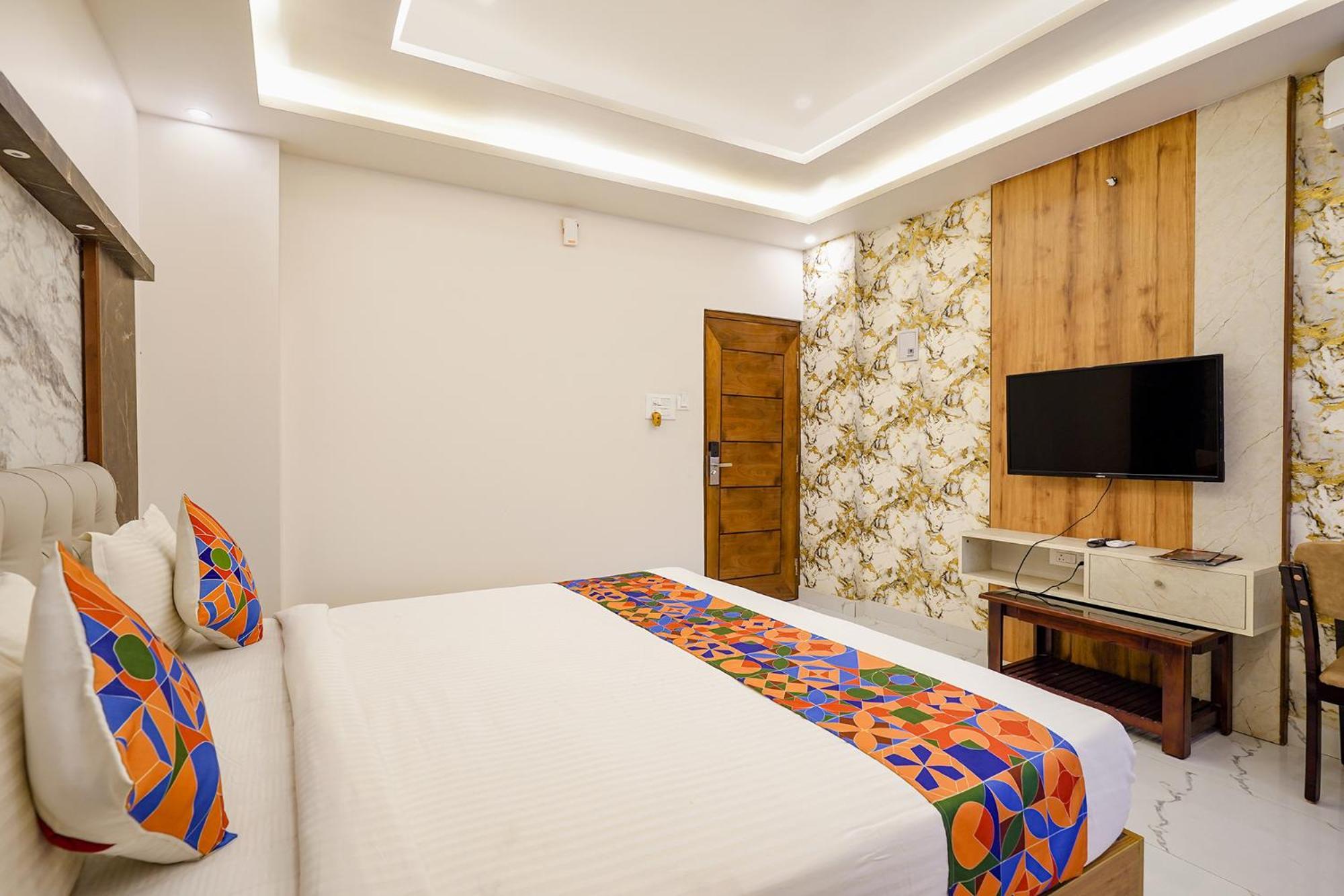 Fabhotel Prime Mayuri Residency Bangalore Esterno foto