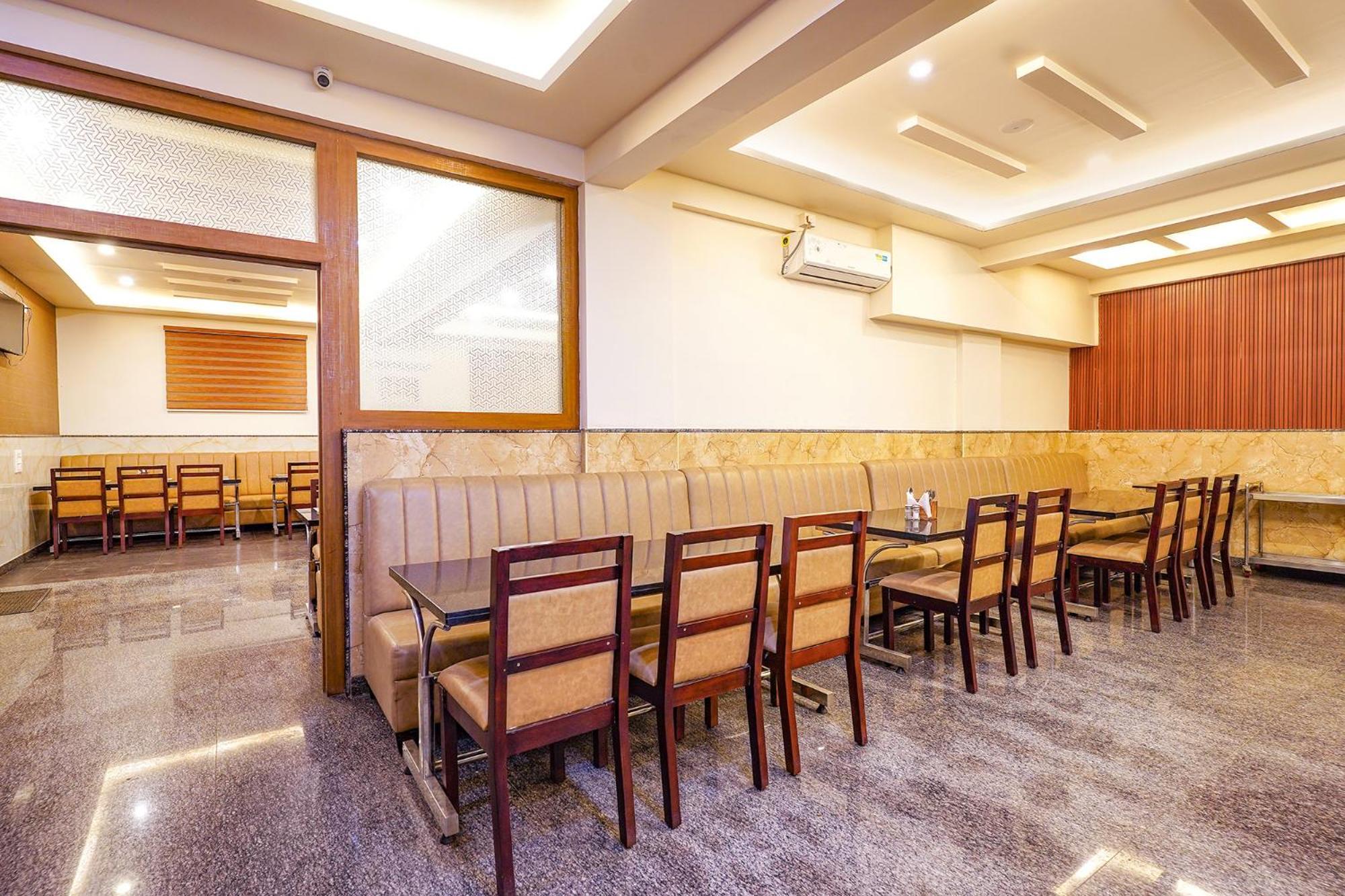 Fabhotel Prime Mayuri Residency Bangalore Esterno foto