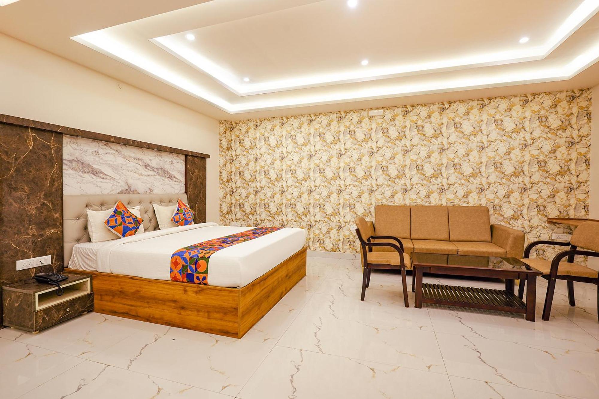 Fabhotel Prime Mayuri Residency Bangalore Esterno foto