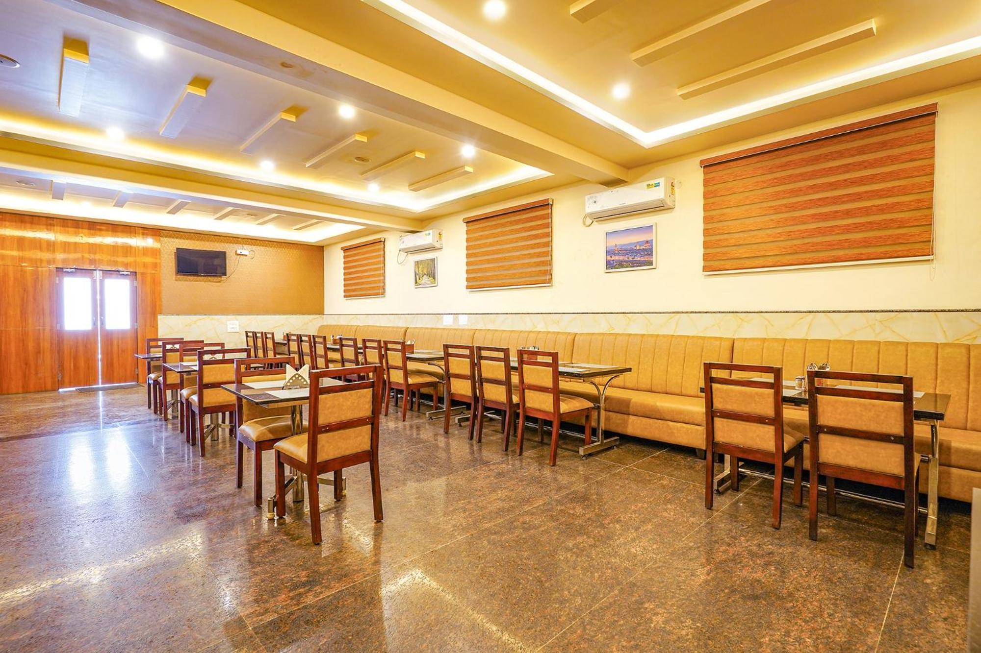 Fabhotel Prime Mayuri Residency Bangalore Esterno foto