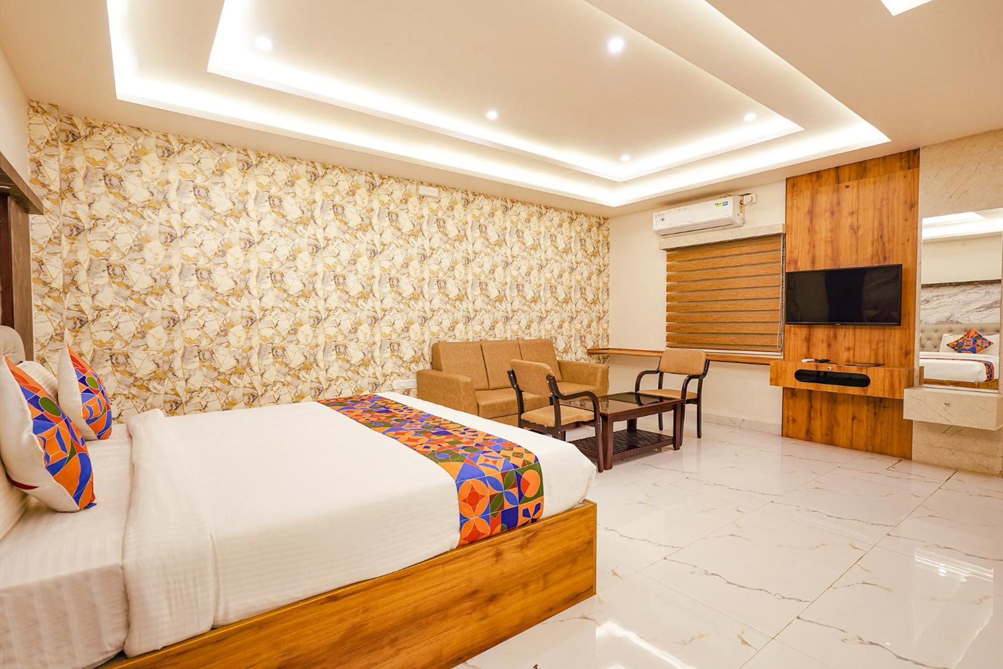 Fabhotel Prime Mayuri Residency Bangalore Esterno foto