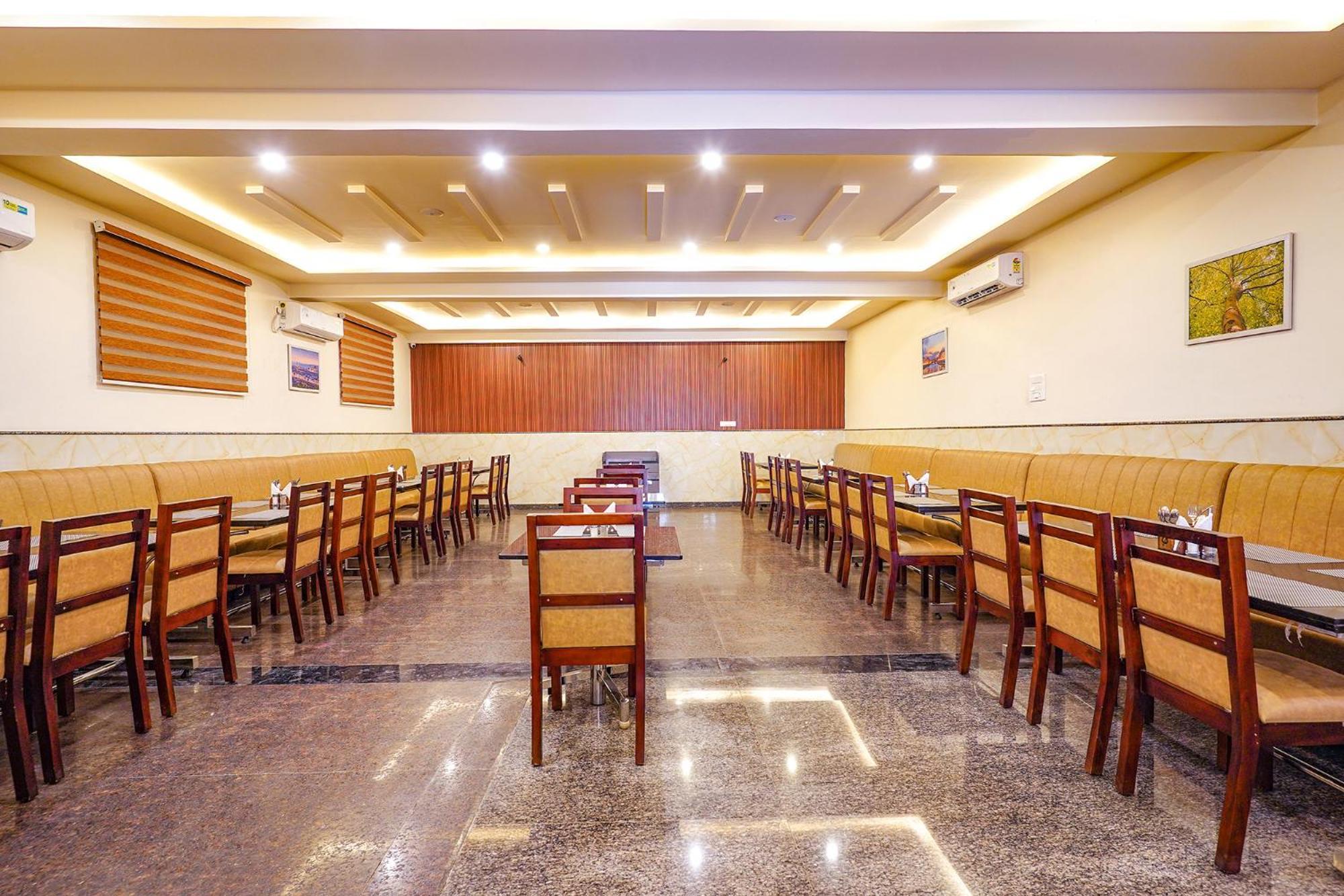 Fabhotel Prime Mayuri Residency Bangalore Esterno foto