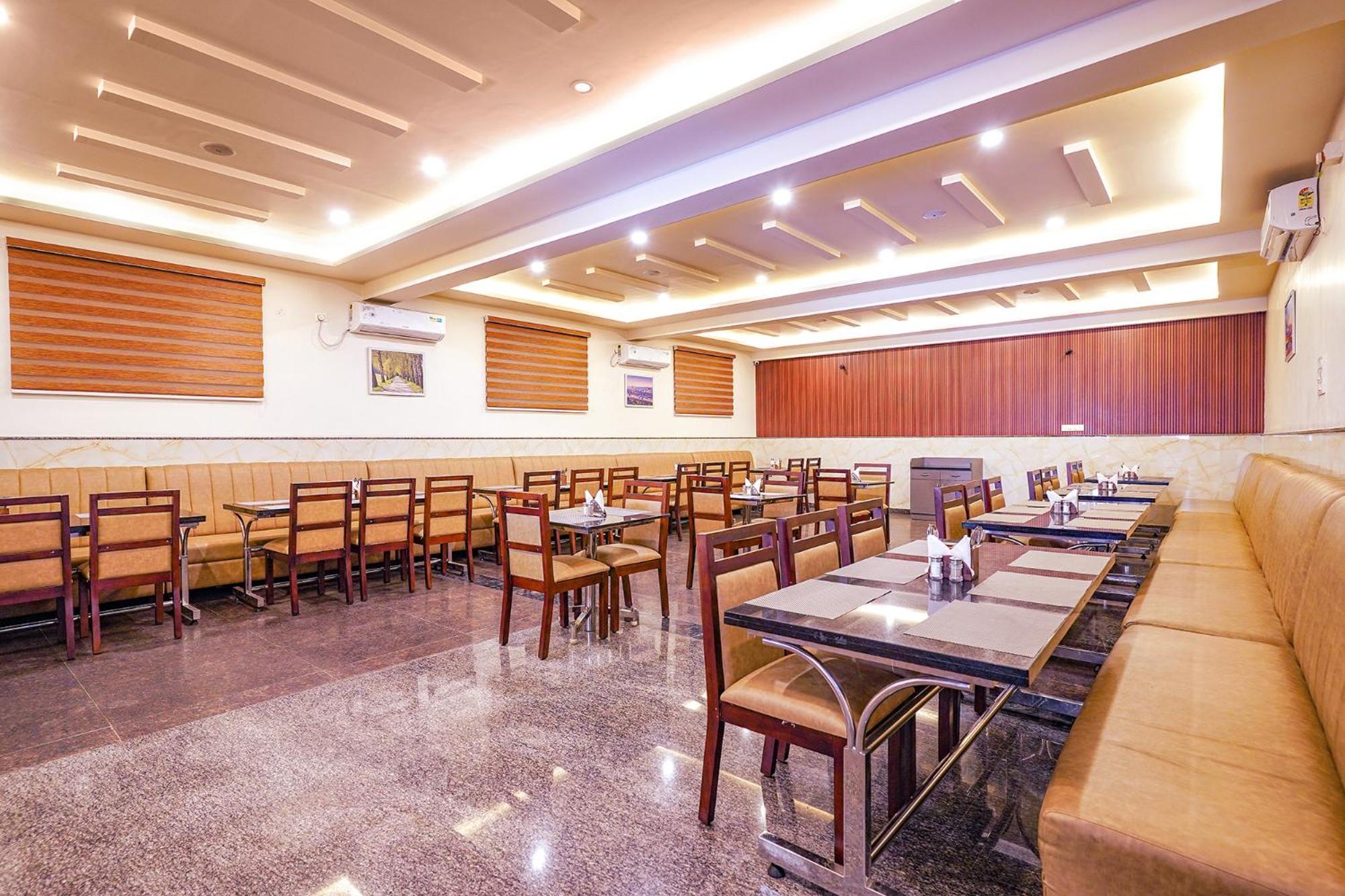 Fabhotel Prime Mayuri Residency Bangalore Esterno foto