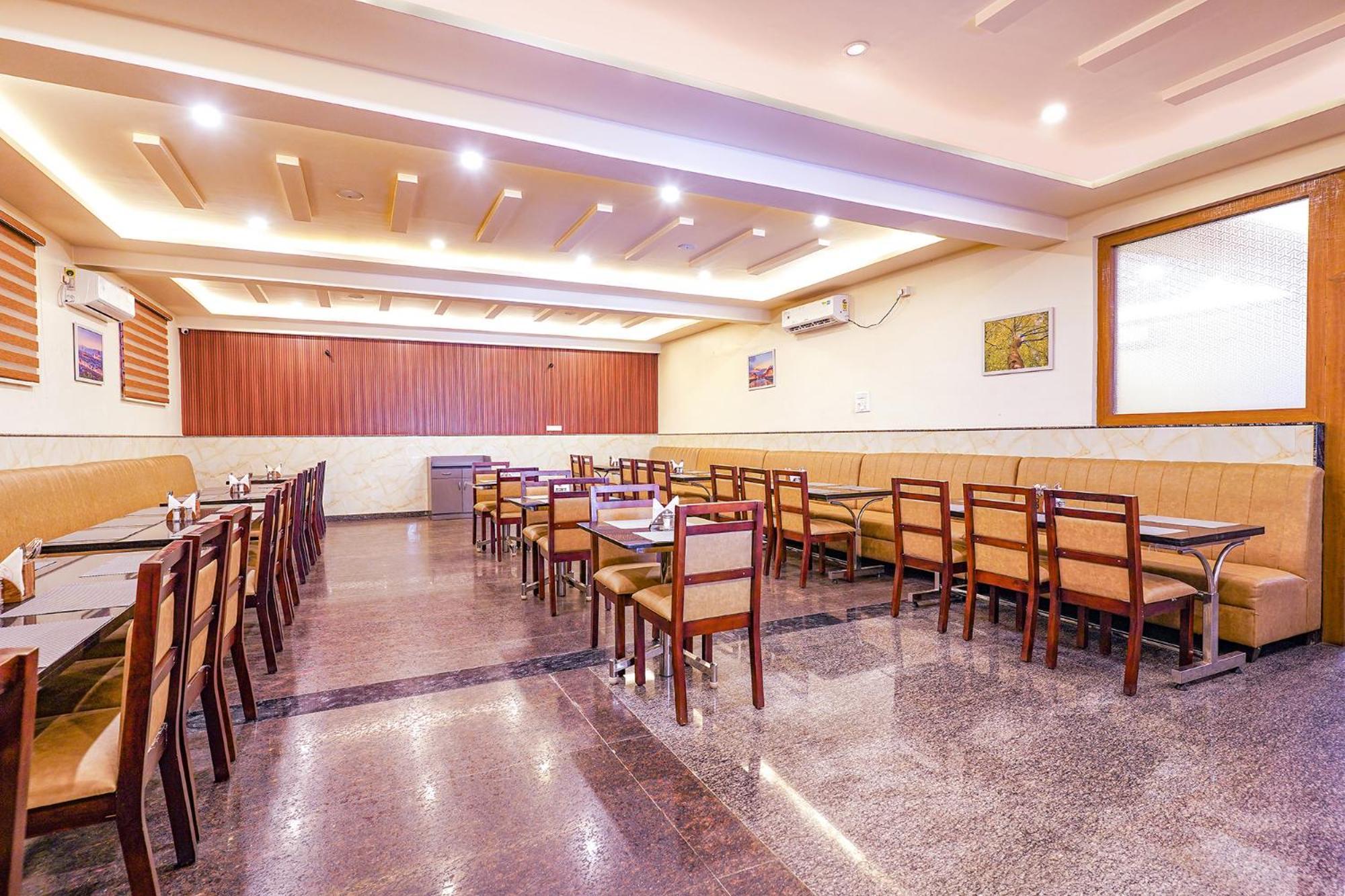 Fabhotel Prime Mayuri Residency Bangalore Esterno foto