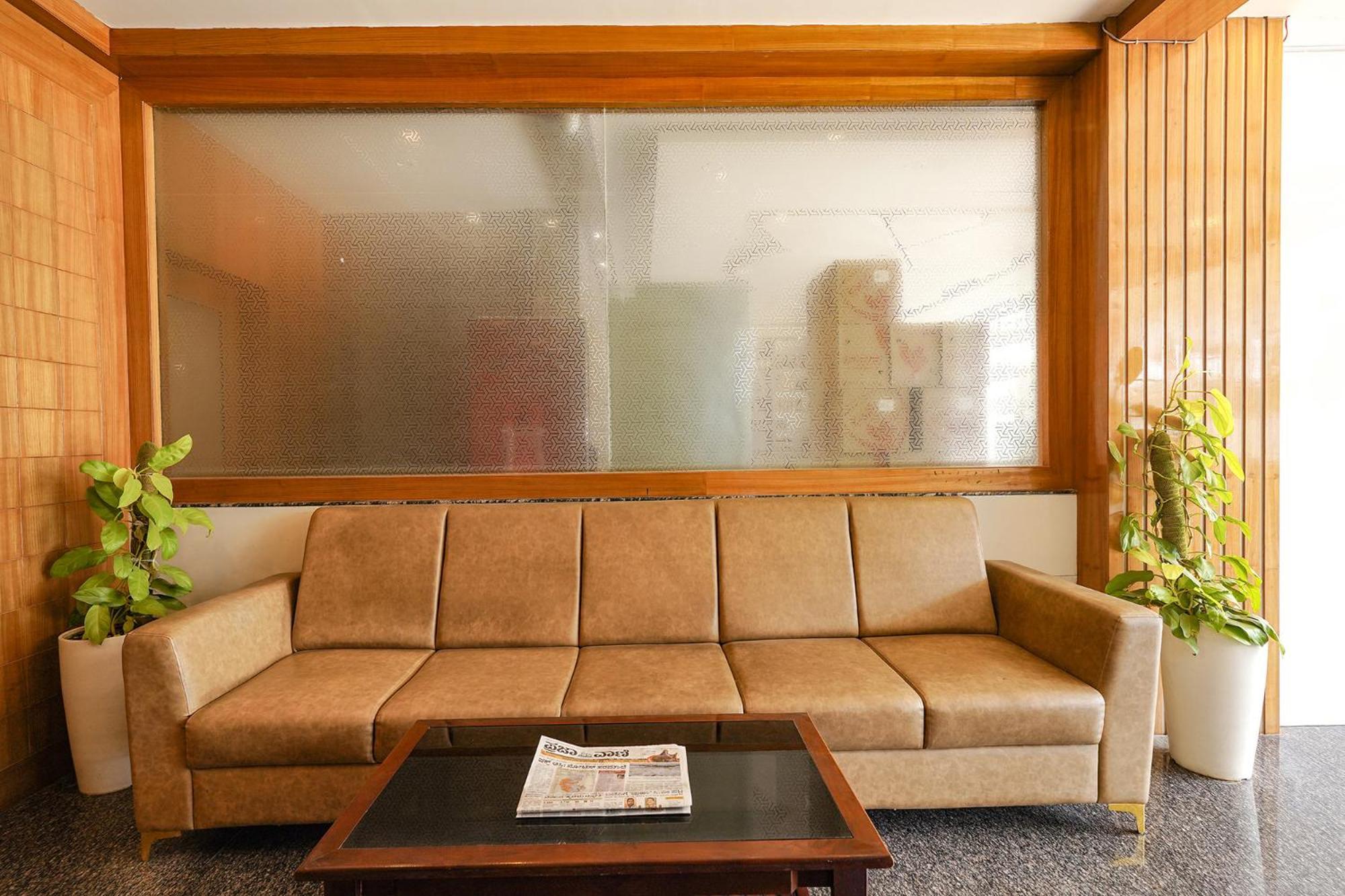 Fabhotel Prime Mayuri Residency Bangalore Esterno foto