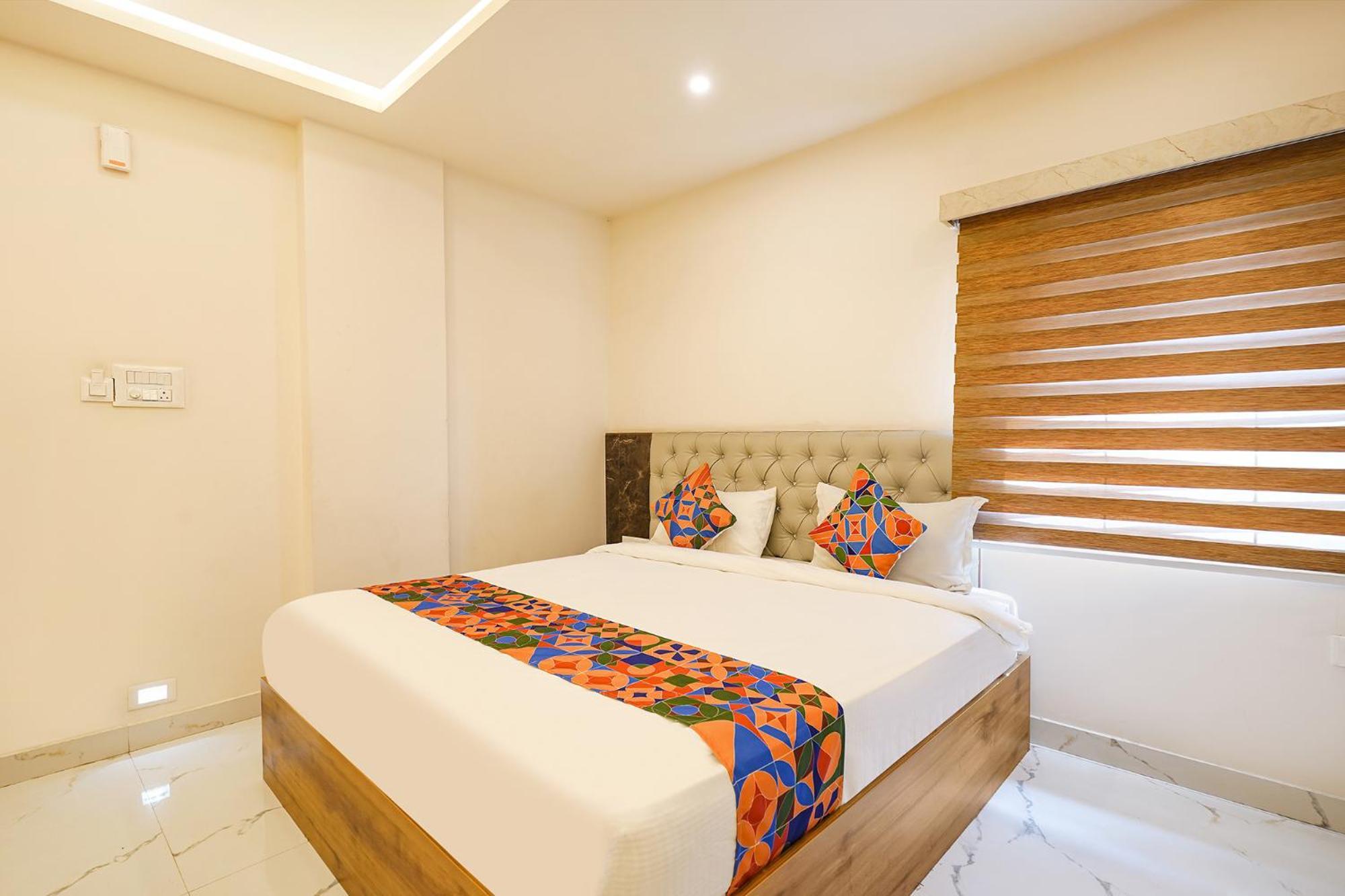 Fabhotel Prime Mayuri Residency Bangalore Esterno foto