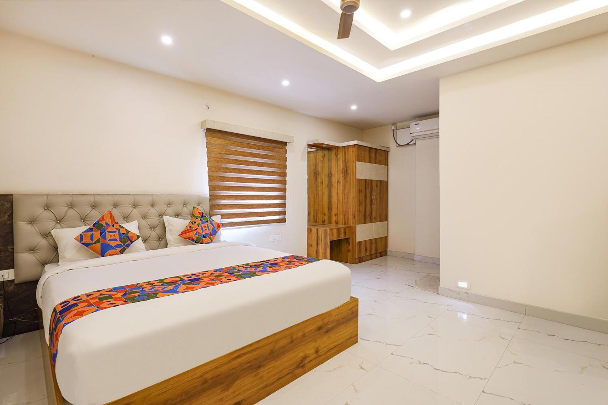 Fabhotel Prime Mayuri Residency Bangalore Esterno foto