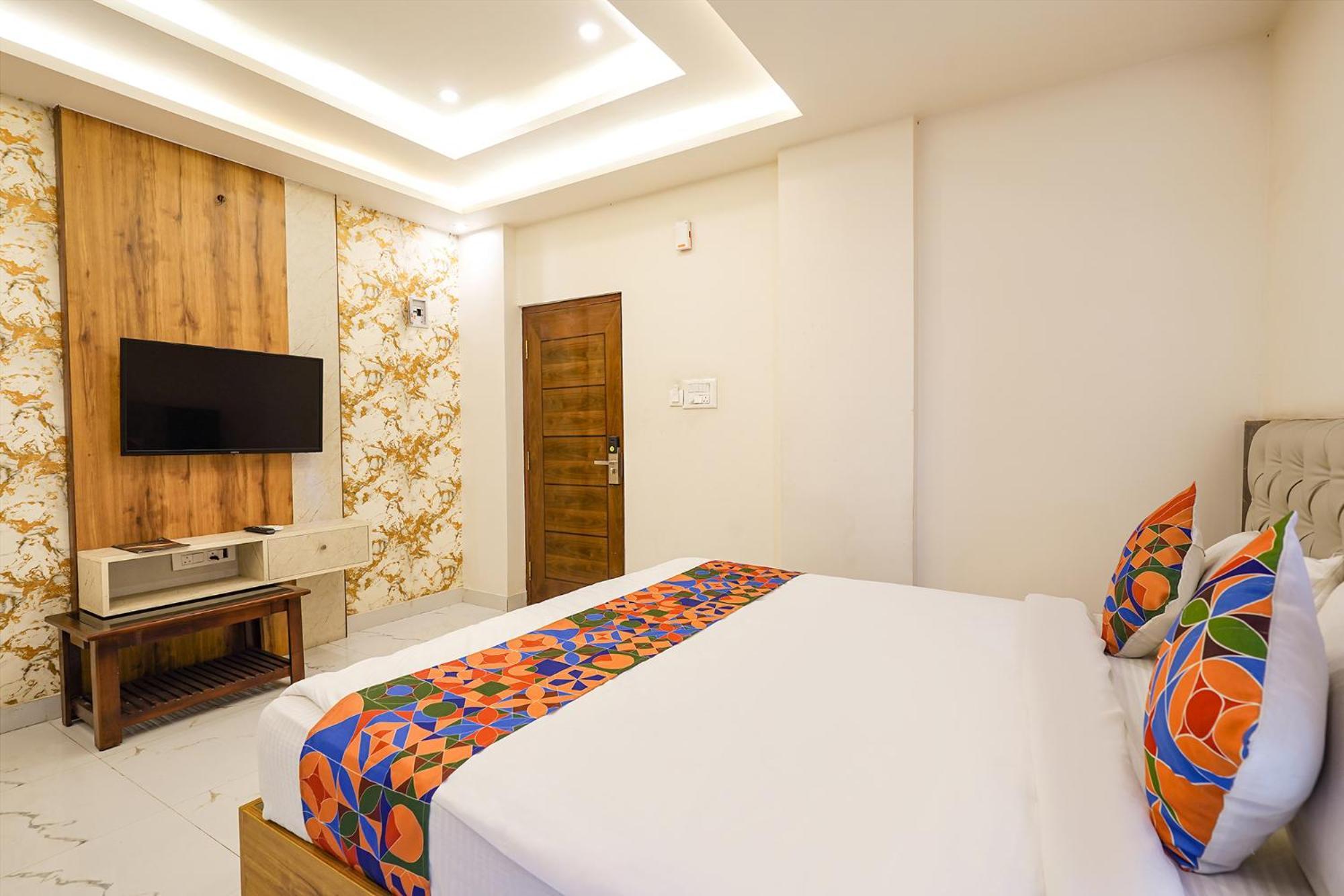 Fabhotel Prime Mayuri Residency Bangalore Esterno foto