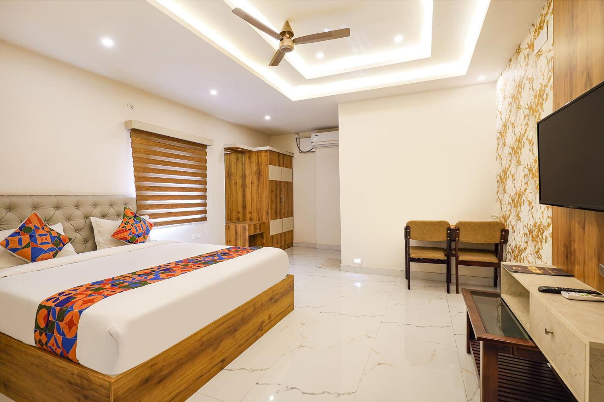 Fabhotel Prime Mayuri Residency Bangalore Esterno foto