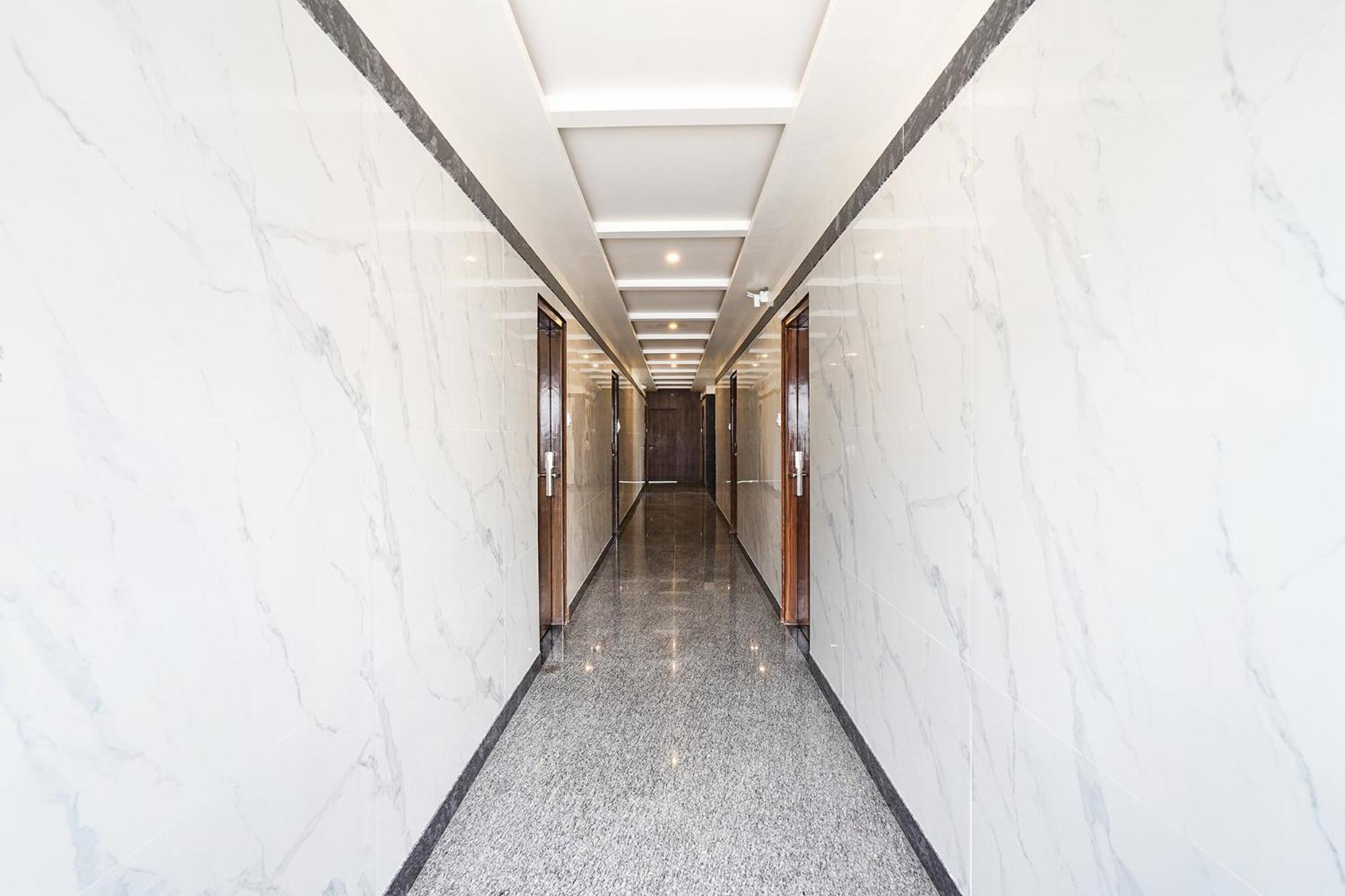 Fabhotel Prime Mayuri Residency Bangalore Esterno foto
