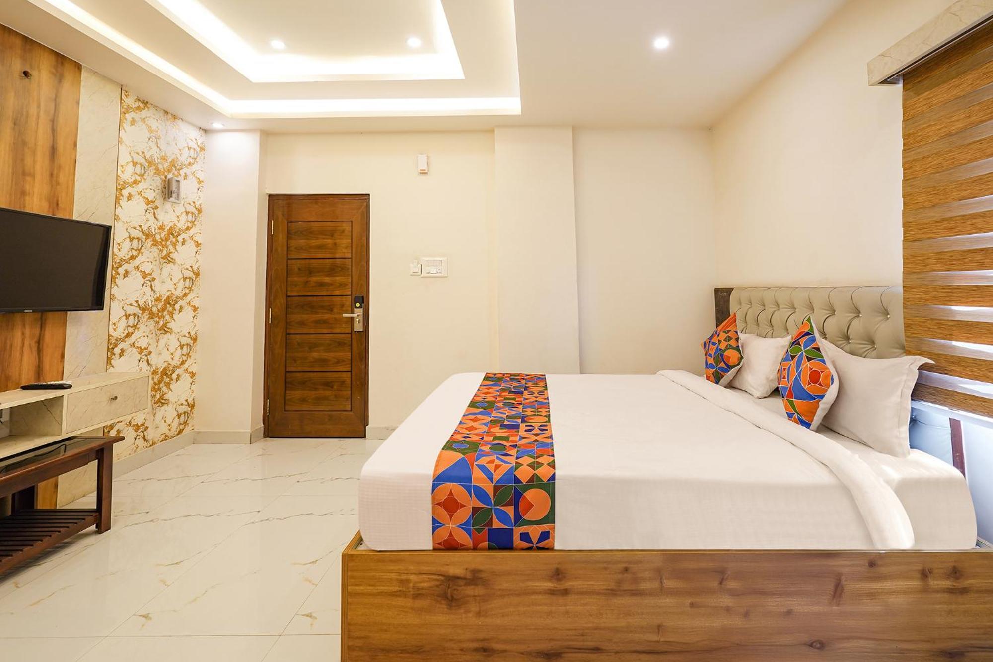 Fabhotel Prime Mayuri Residency Bangalore Esterno foto